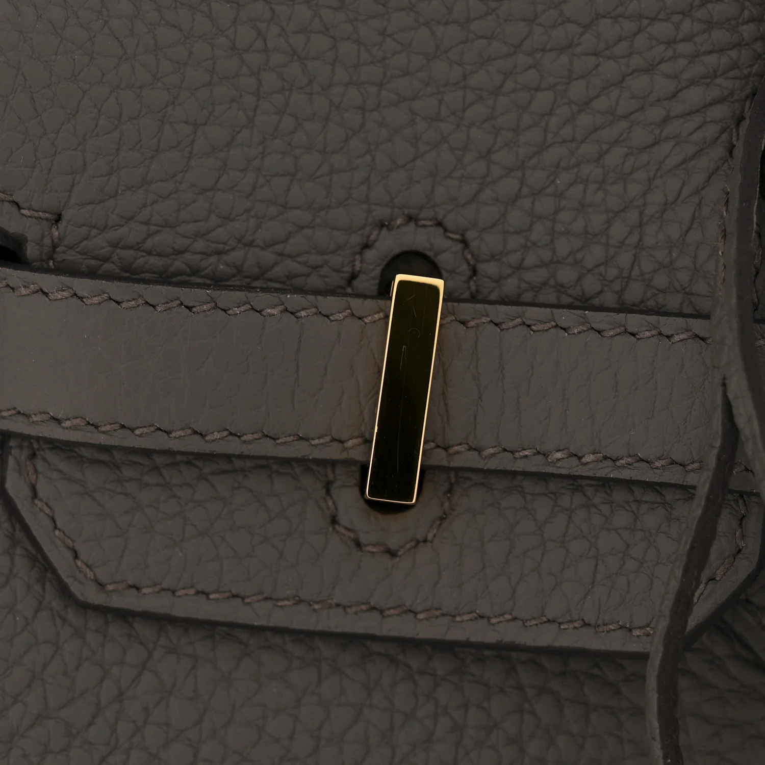 Togo Birkin 25 Gris Meyer - Top Club