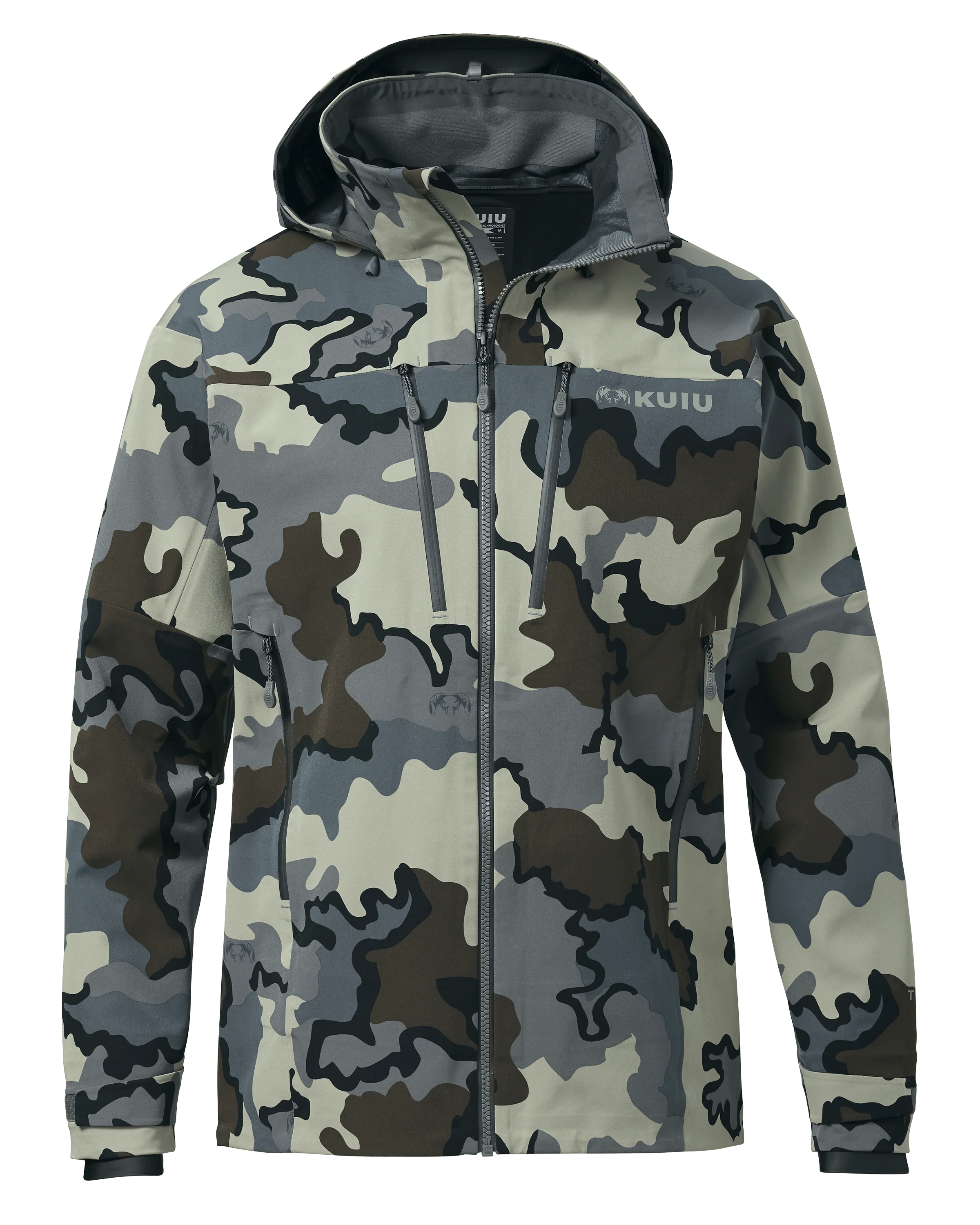 Yukon TR Rain Jacket | Vias
