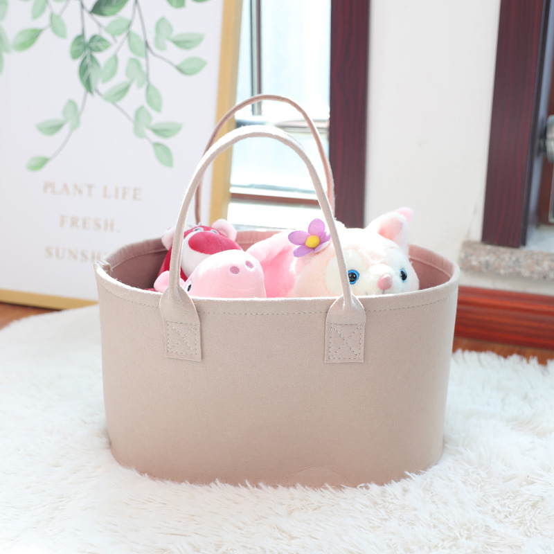 Felt bags