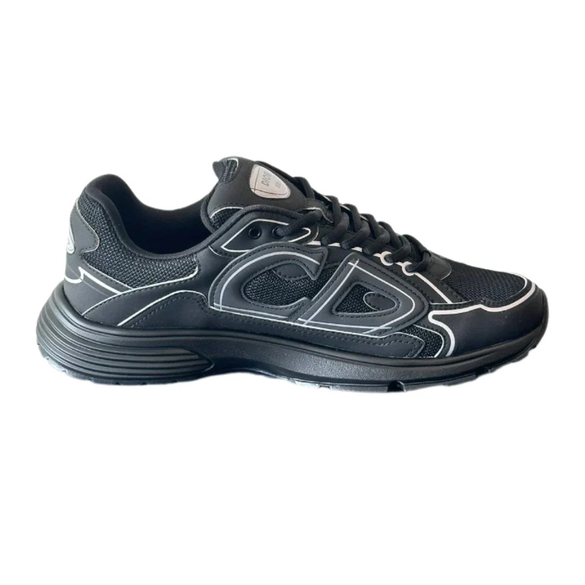 DIOR B30 TRIPLE BLACK - Sneaker Replica Workshop