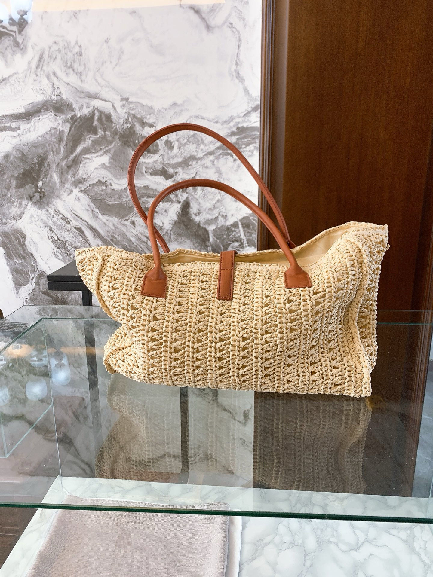 Y new arrival 2025 tote bag size: 38*12*24 cm - Top Club