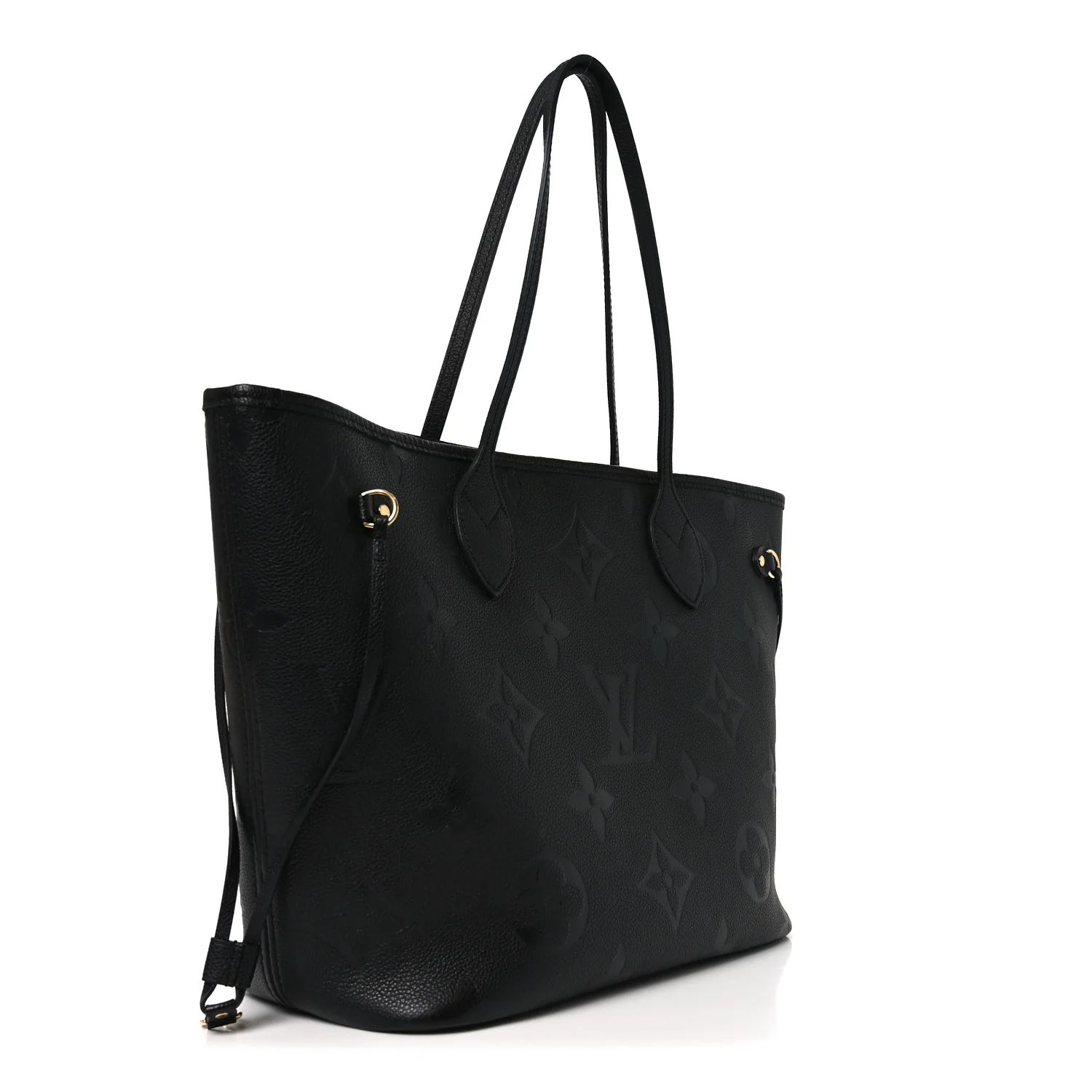 Empreinte Monogram Giant Neverfull MM Black - Top Club