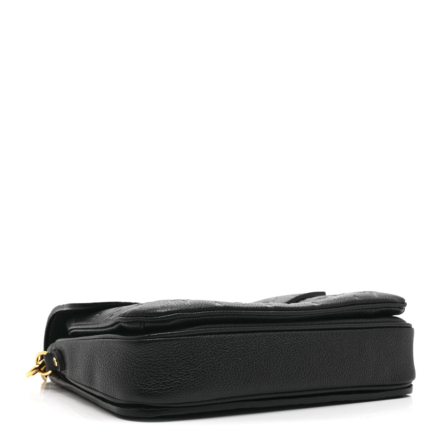 Empreinte Pochette Metis Black - Top Club