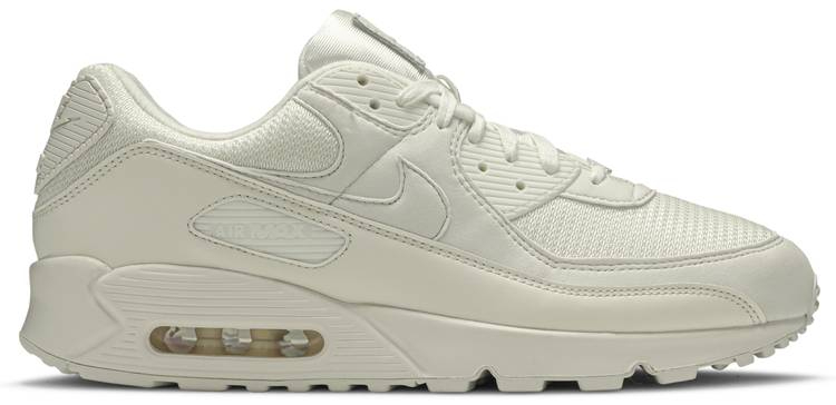 Air Max 90 NRG  Sail  CT2007-100 - Sneaker Replica Workshop