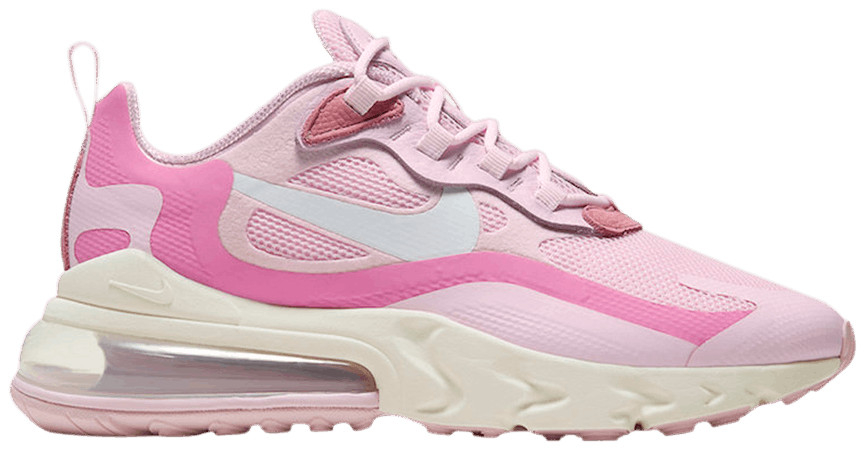 Air Max 270 React  Pink Foam  CZ0364-600 - Sneaker Replica Workshop
