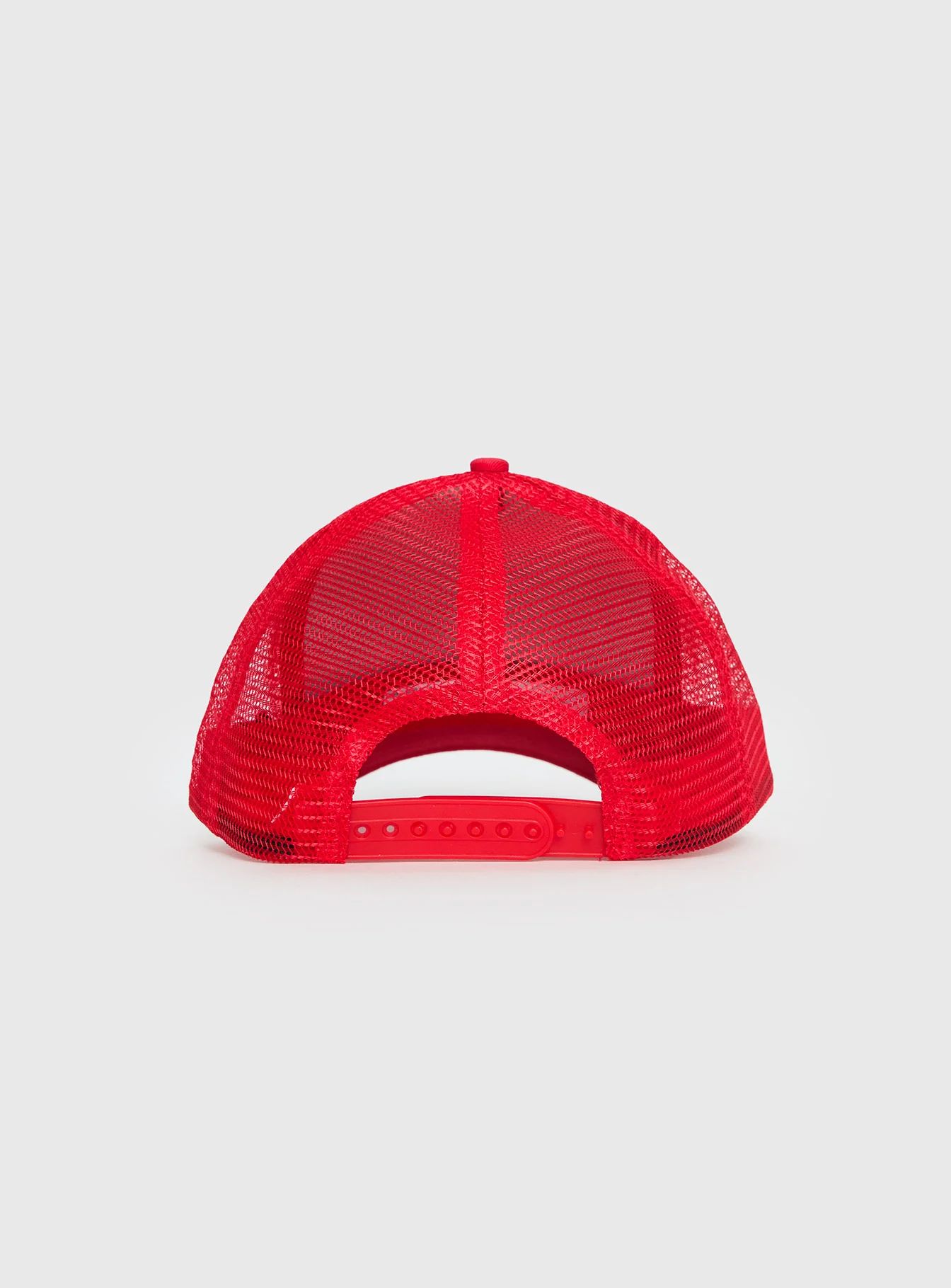 SDSU Trucker Hat Red