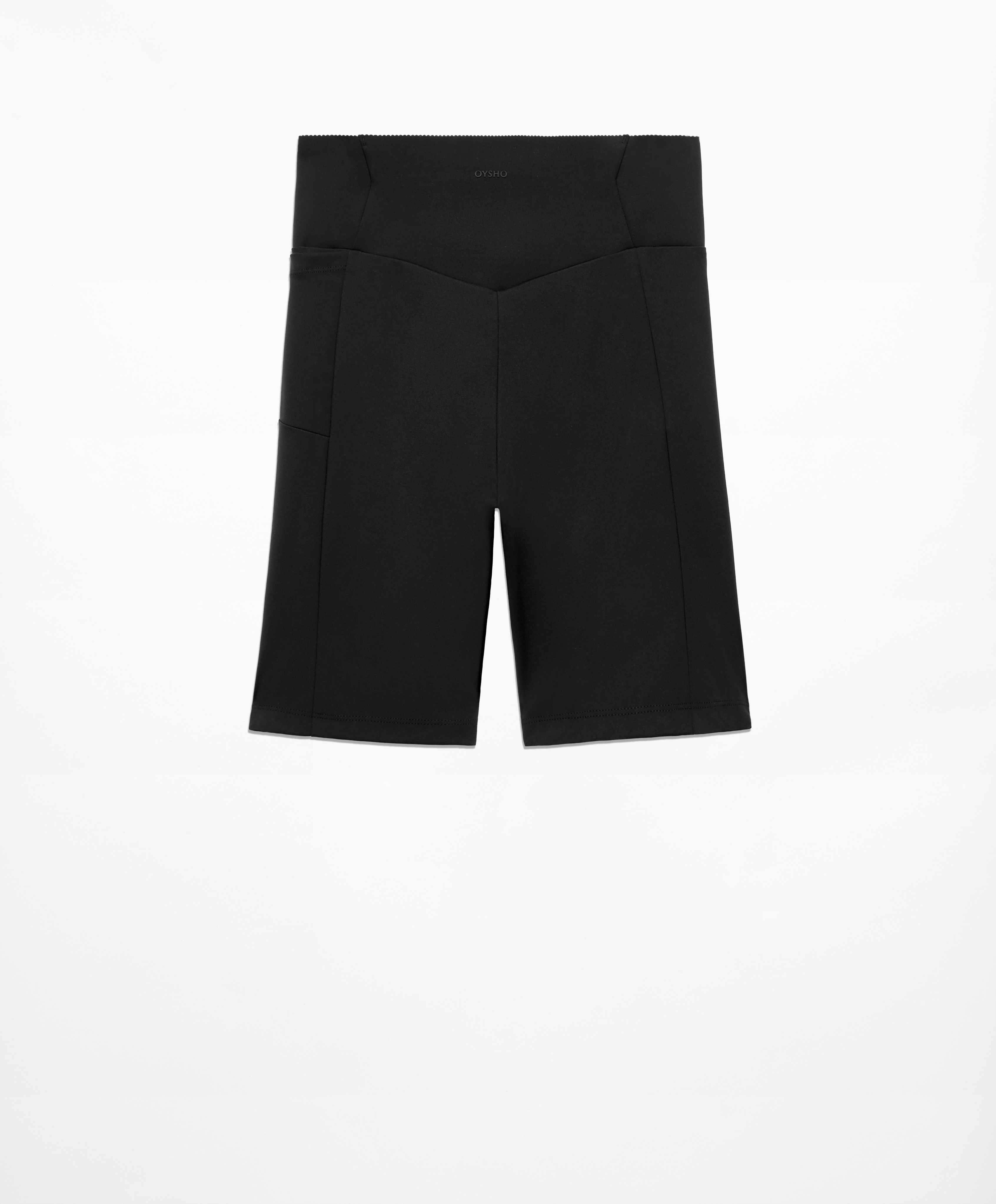 OYSHO Compressive pocket 20cm cycle leggings