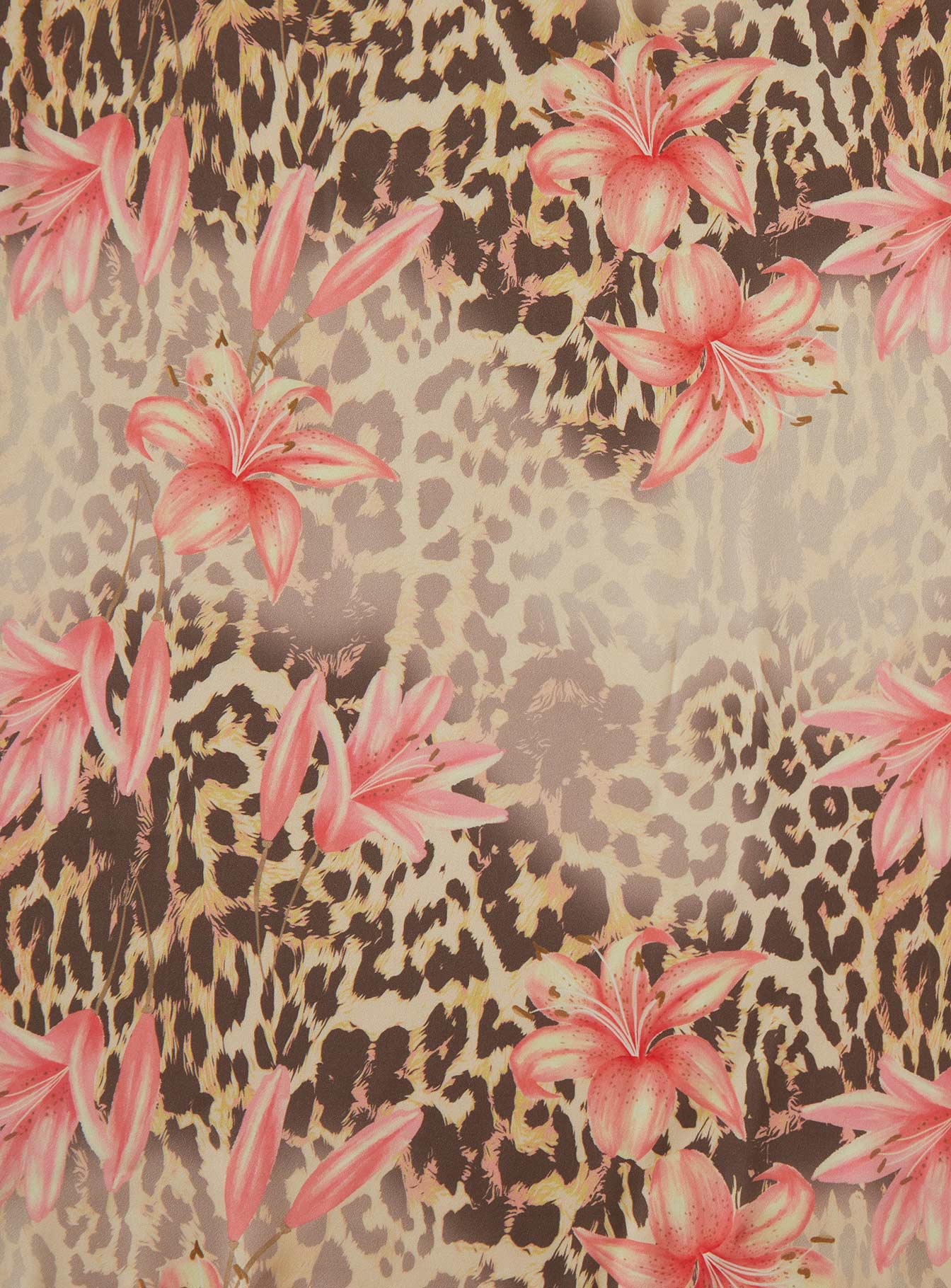 Nellie Scarf Leopard