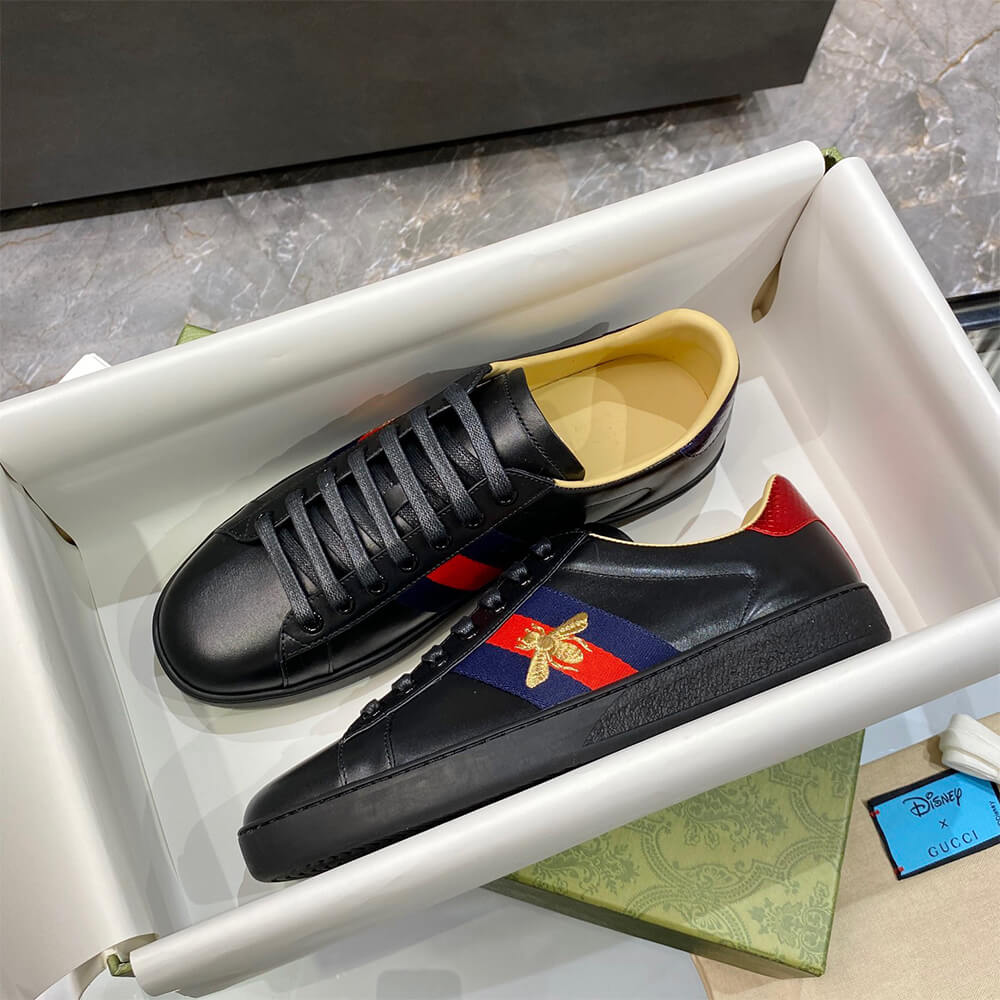 Ace embroidered sneaker - Top Club
