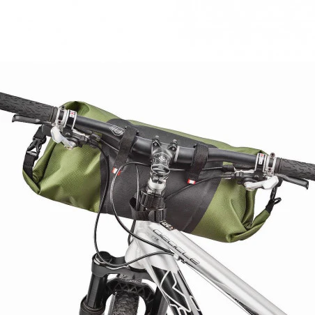 Columbus Dry Handlebar Tasche ECO 9L - Waterproof bicycle handlebar bag