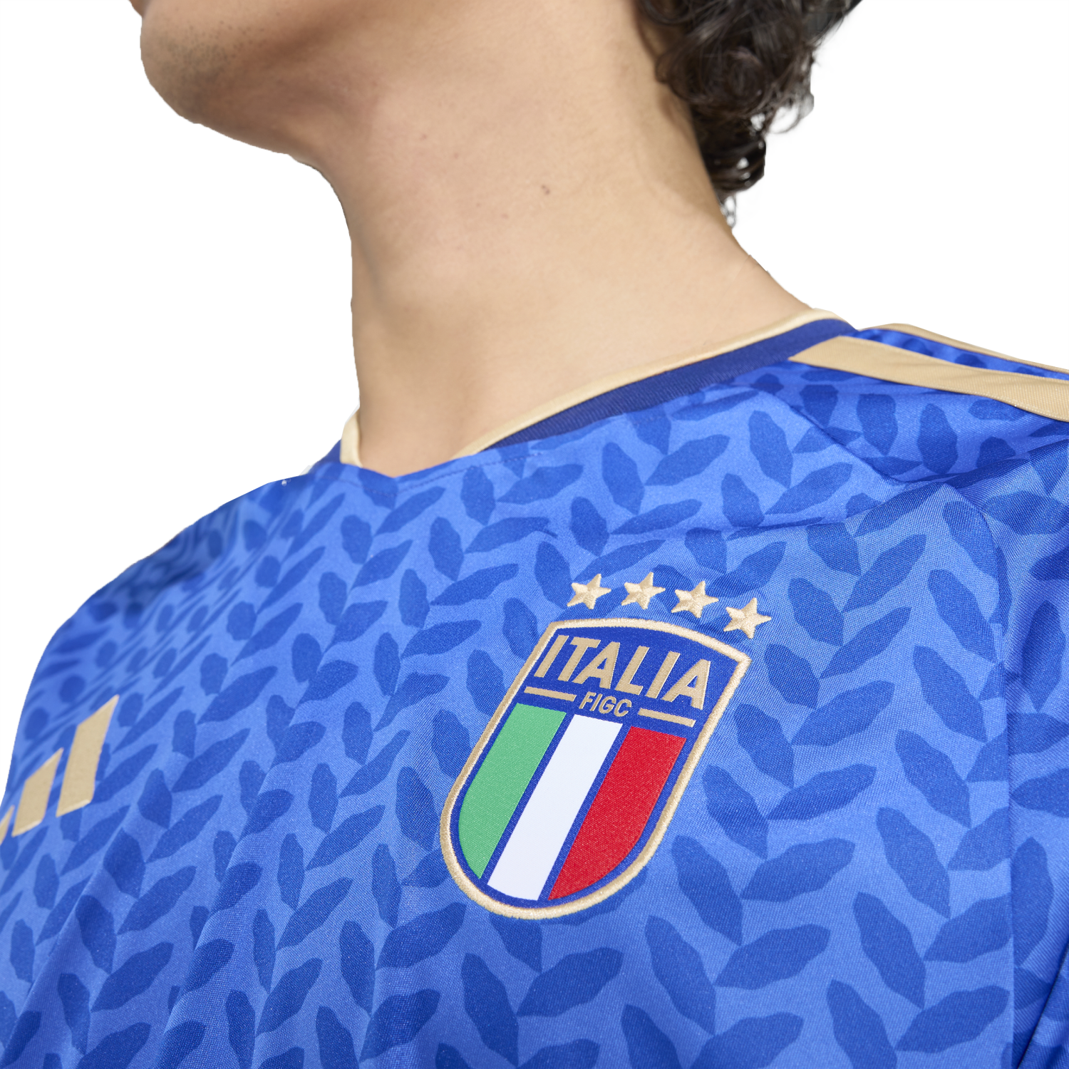 adidas Italy 2026 Home Jersey - Men's