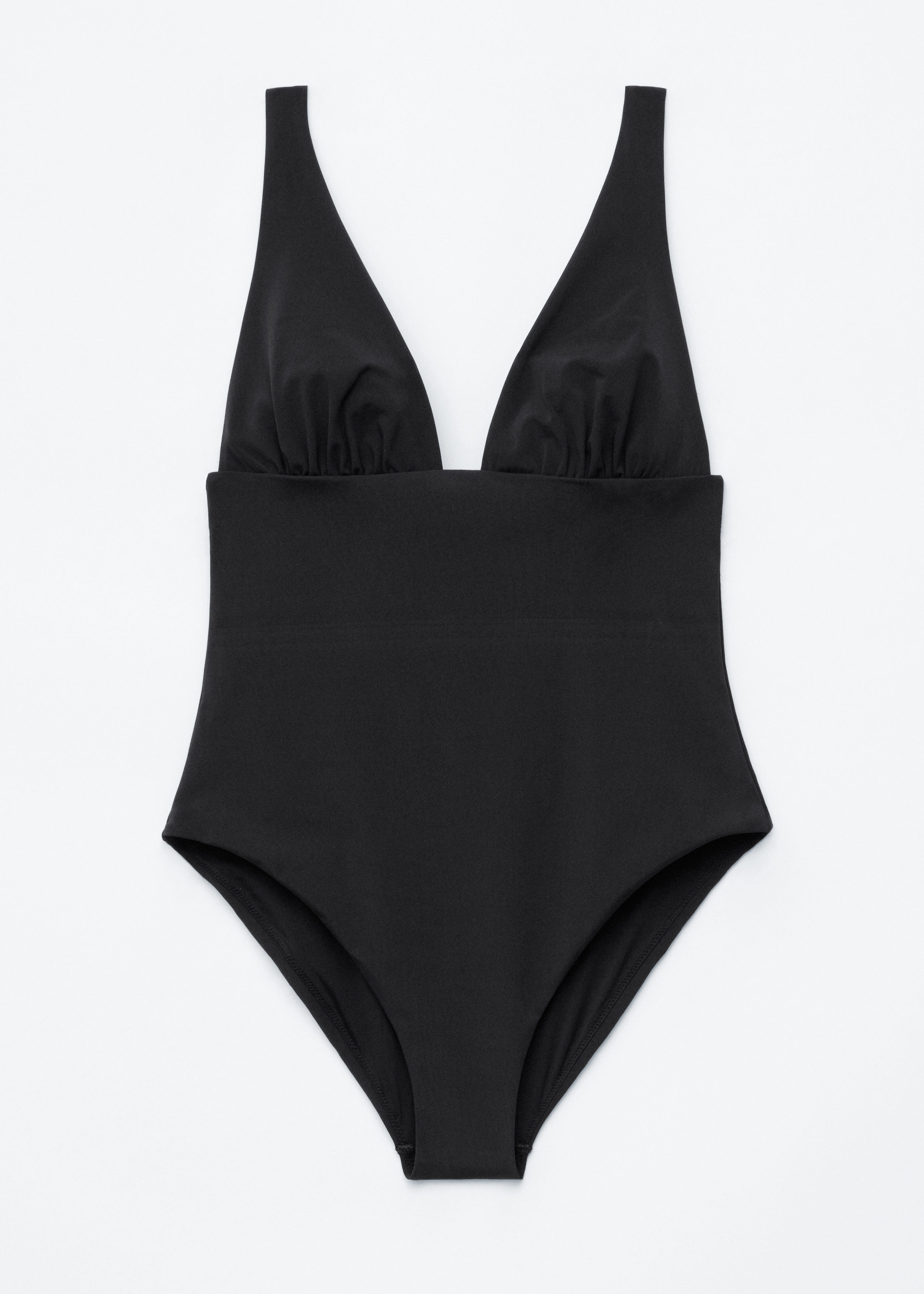 & Other Stories V-NECK SWIMSUIT