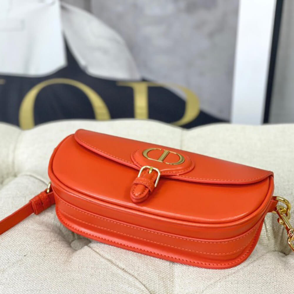 DIOR BOBBY EAST-WEST BAG - Top Club