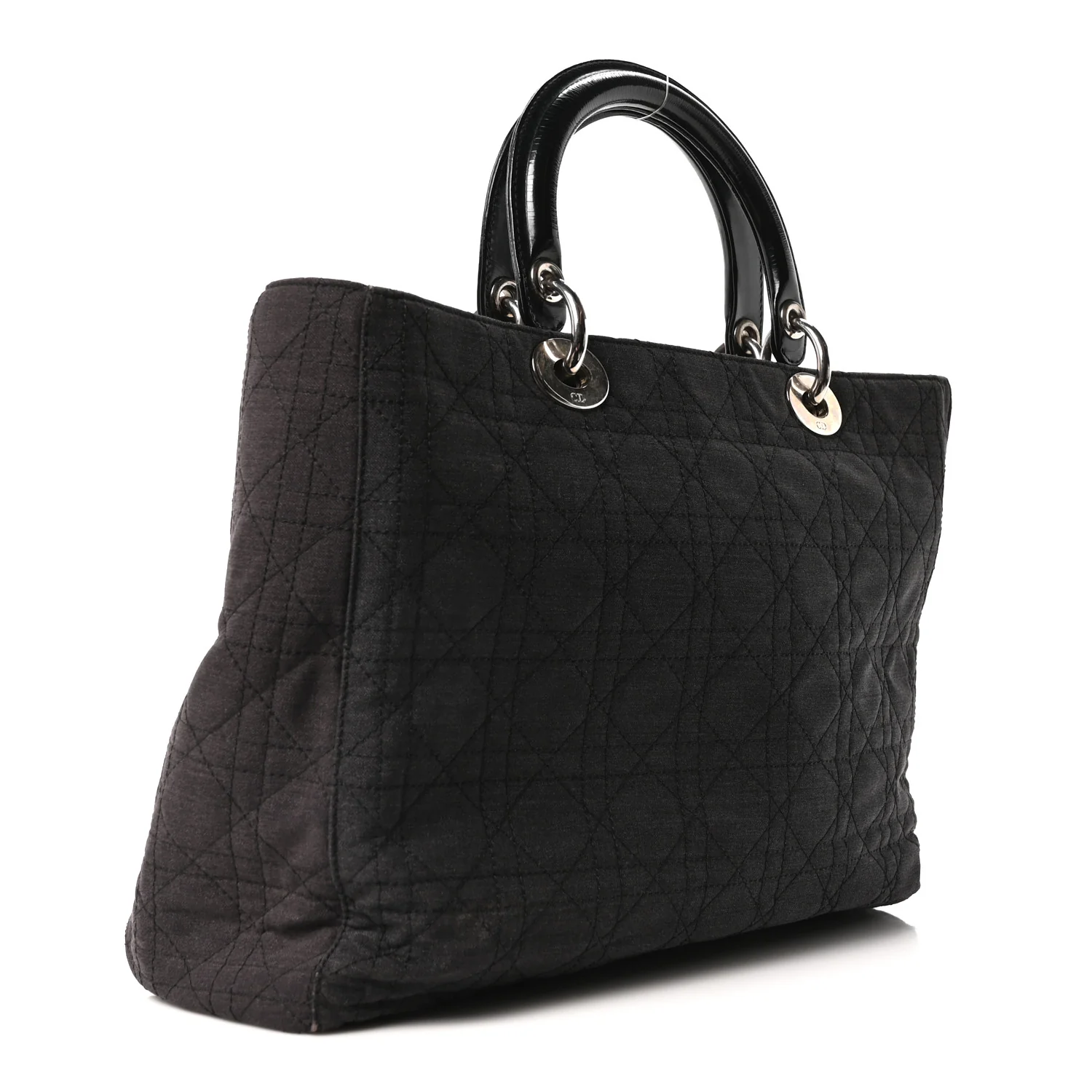 Nylon Cannage Large Lady Dior - Top Club
