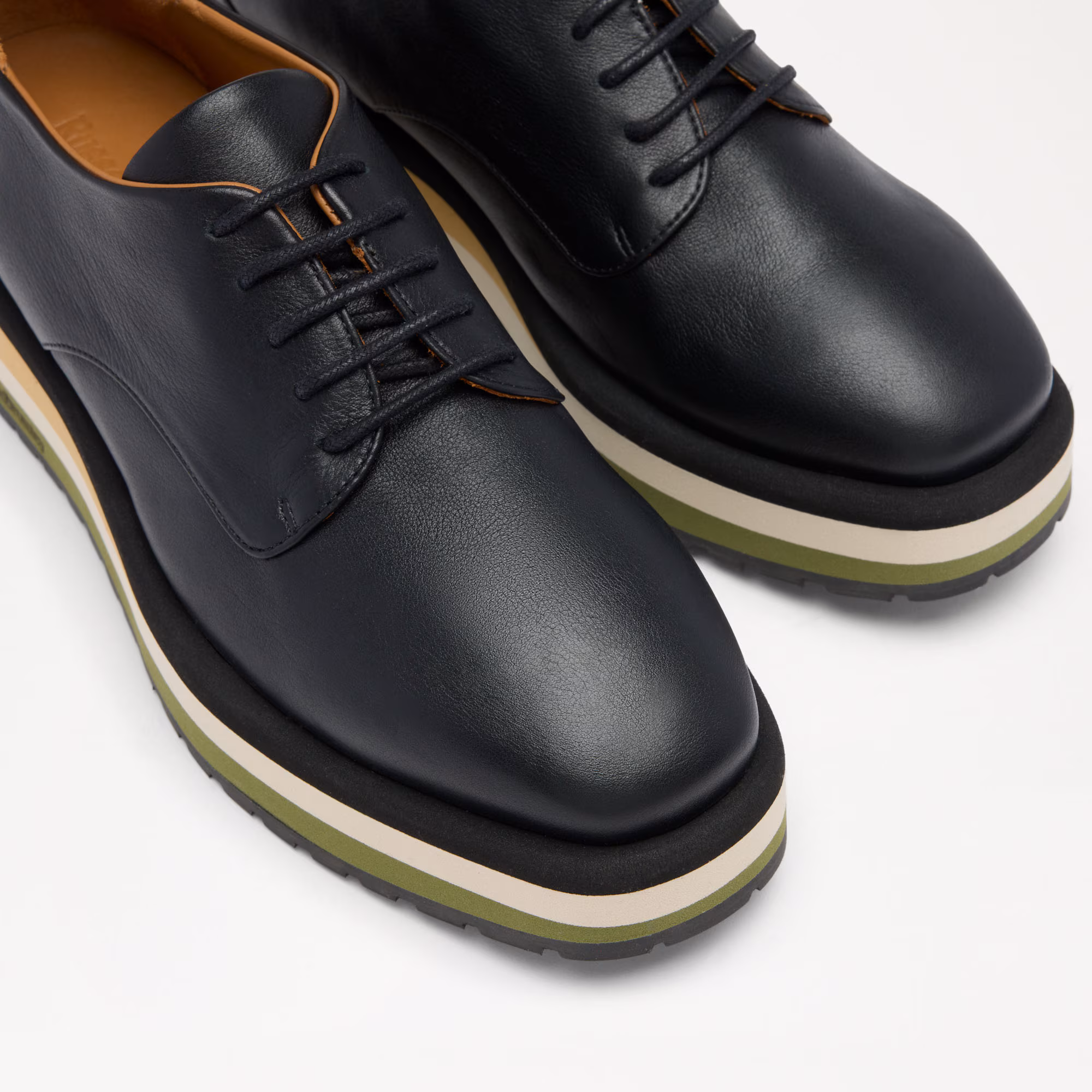 Blakelow Lace UpLace Up Flatform