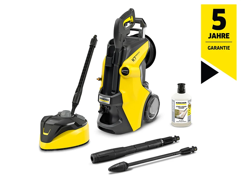 K 7 Premium Power Home pressure washer