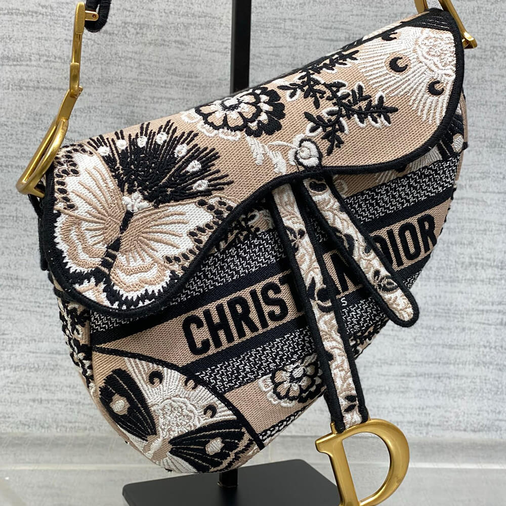 DIOR SADDLE BAG - Top Club