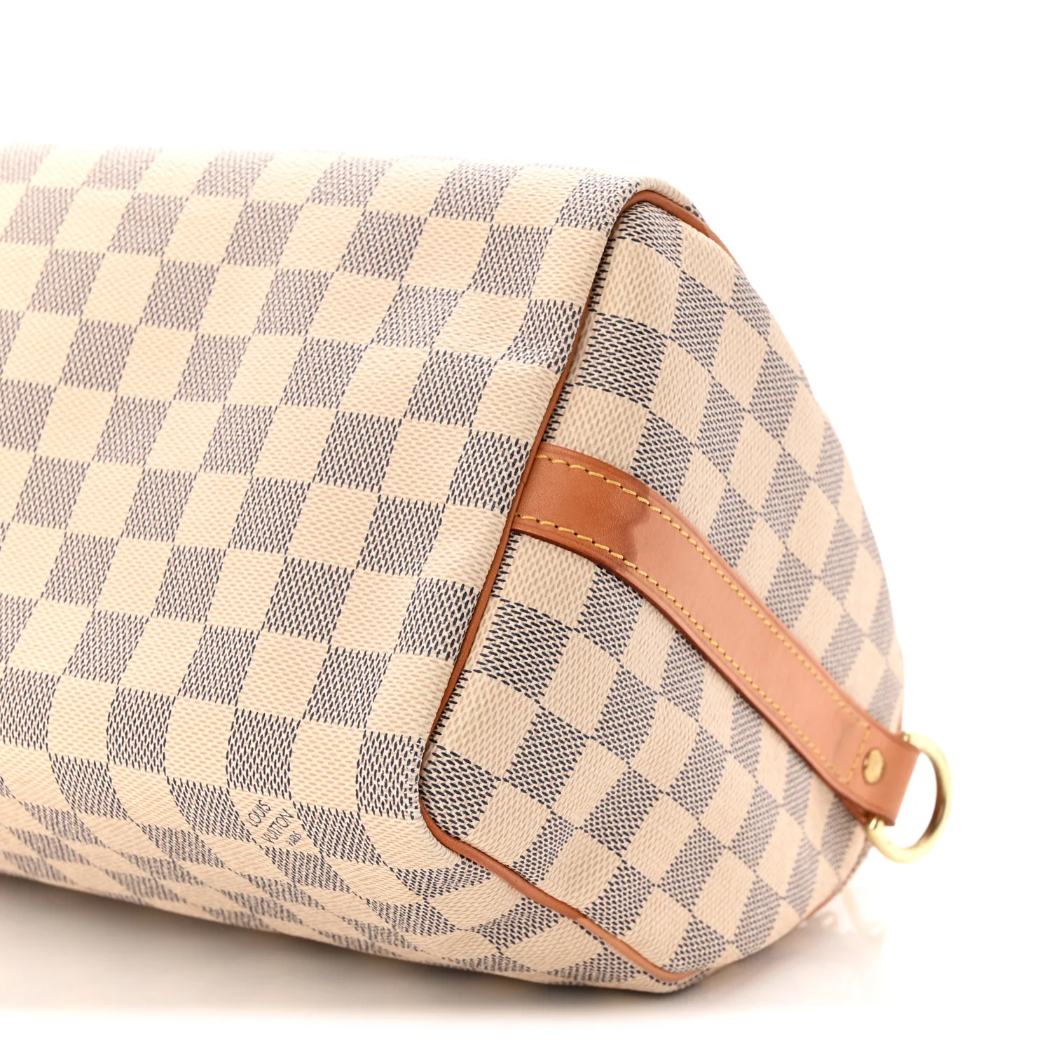 Damier Azur Speedy Bandouliere 25 - Top Club