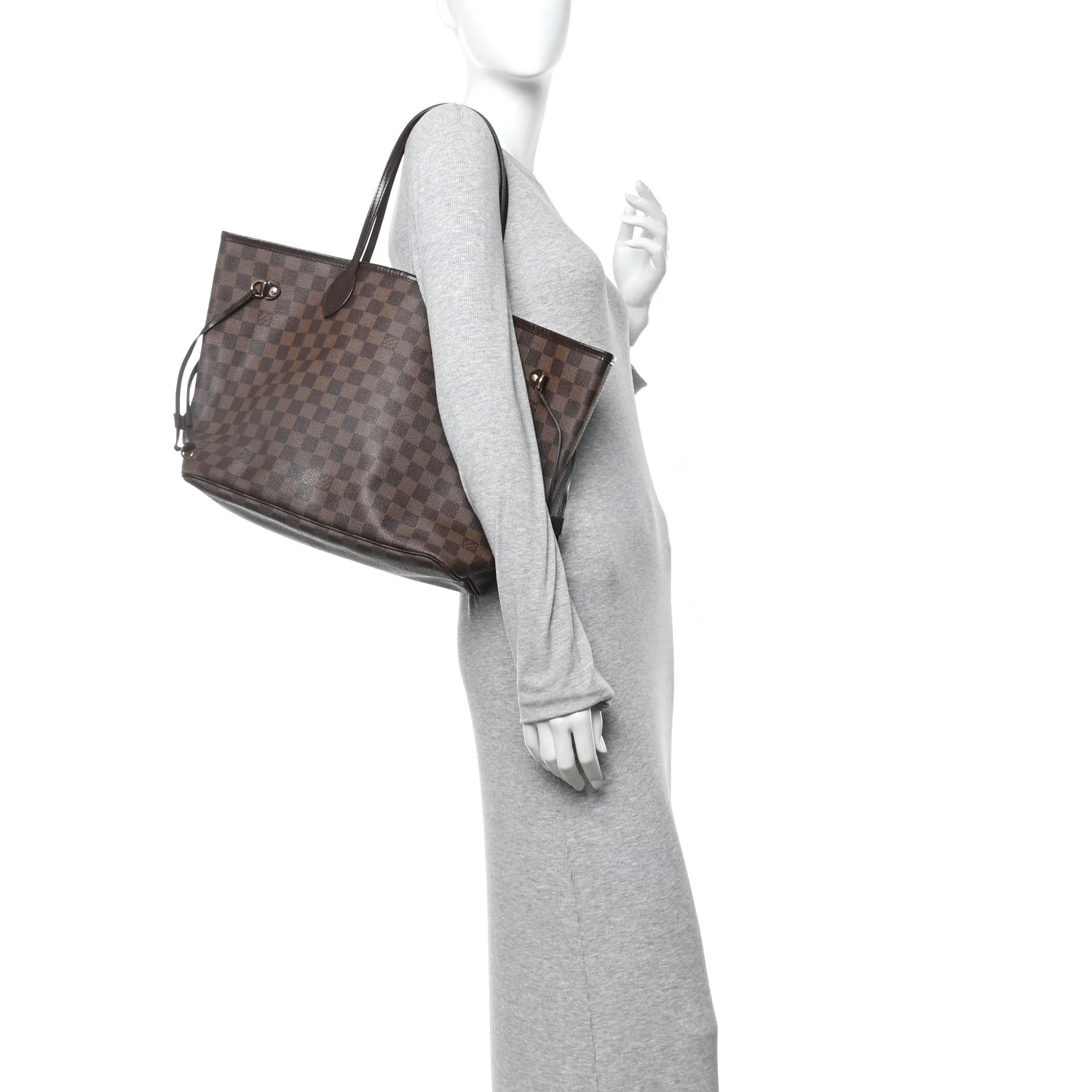 Damier Ebene Neverfull MM