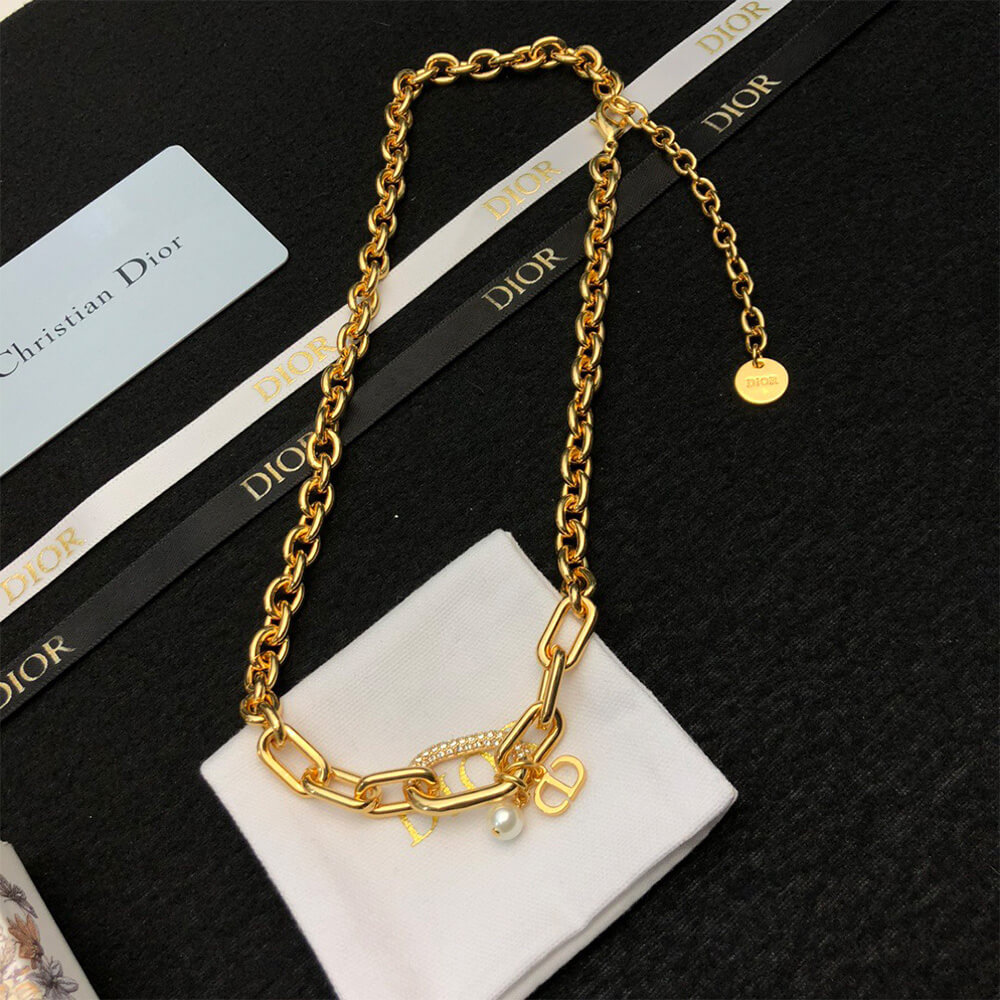 DIOR NECKLACE - Top Club