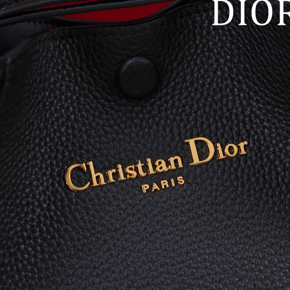 Dior Medium Signature Bucket Bag - Top Club