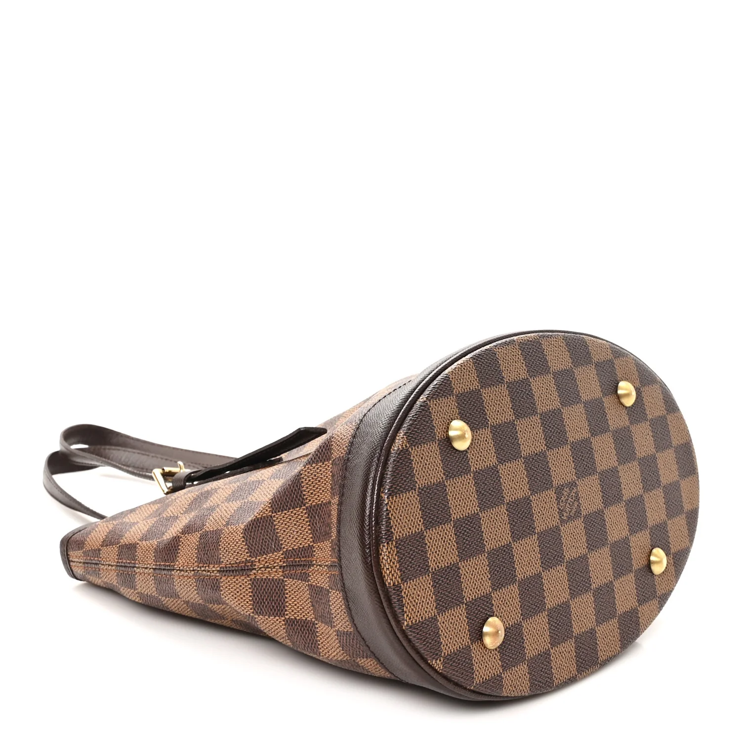 Damier Ebene Marais Bucket 23 - Top Club