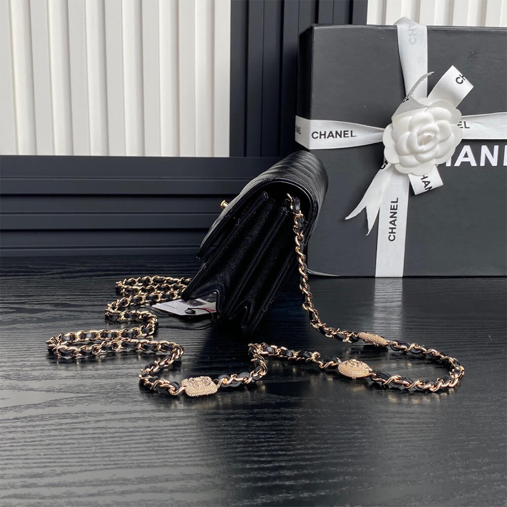 CHANEL Clutch With Chain(HIGH-END GRADE) - Top Club