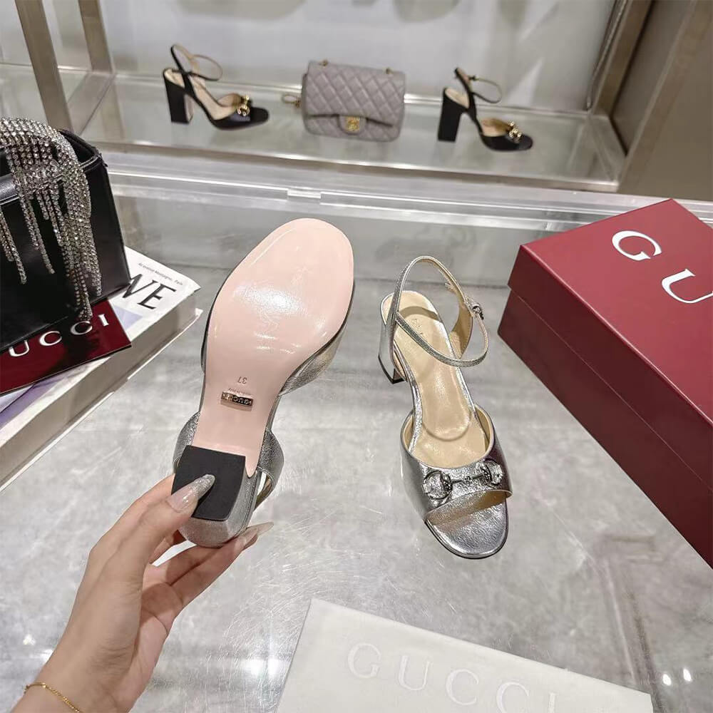 GUCCI Women s Horsebit sandal - Top Club