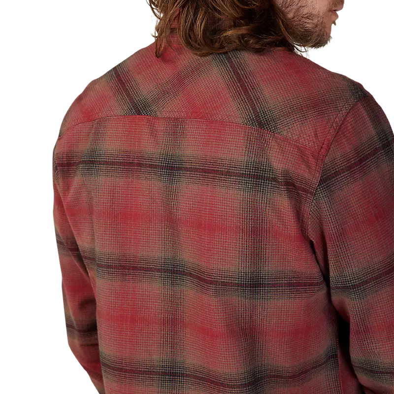 What a Flannel Shirt