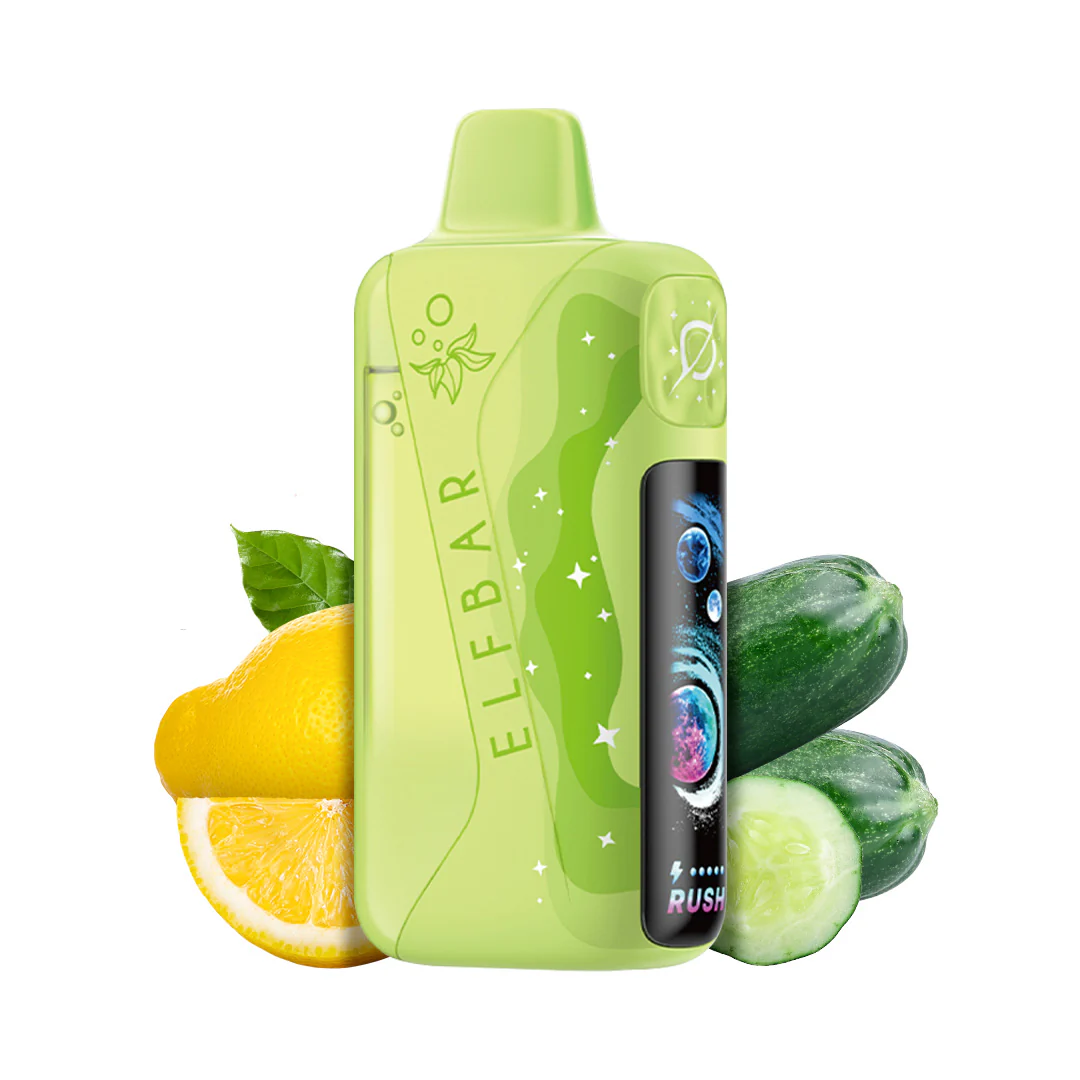 ELFBAR Lush King Pro ładowalny jednorazowy e-papieros (wszystkie smaki)