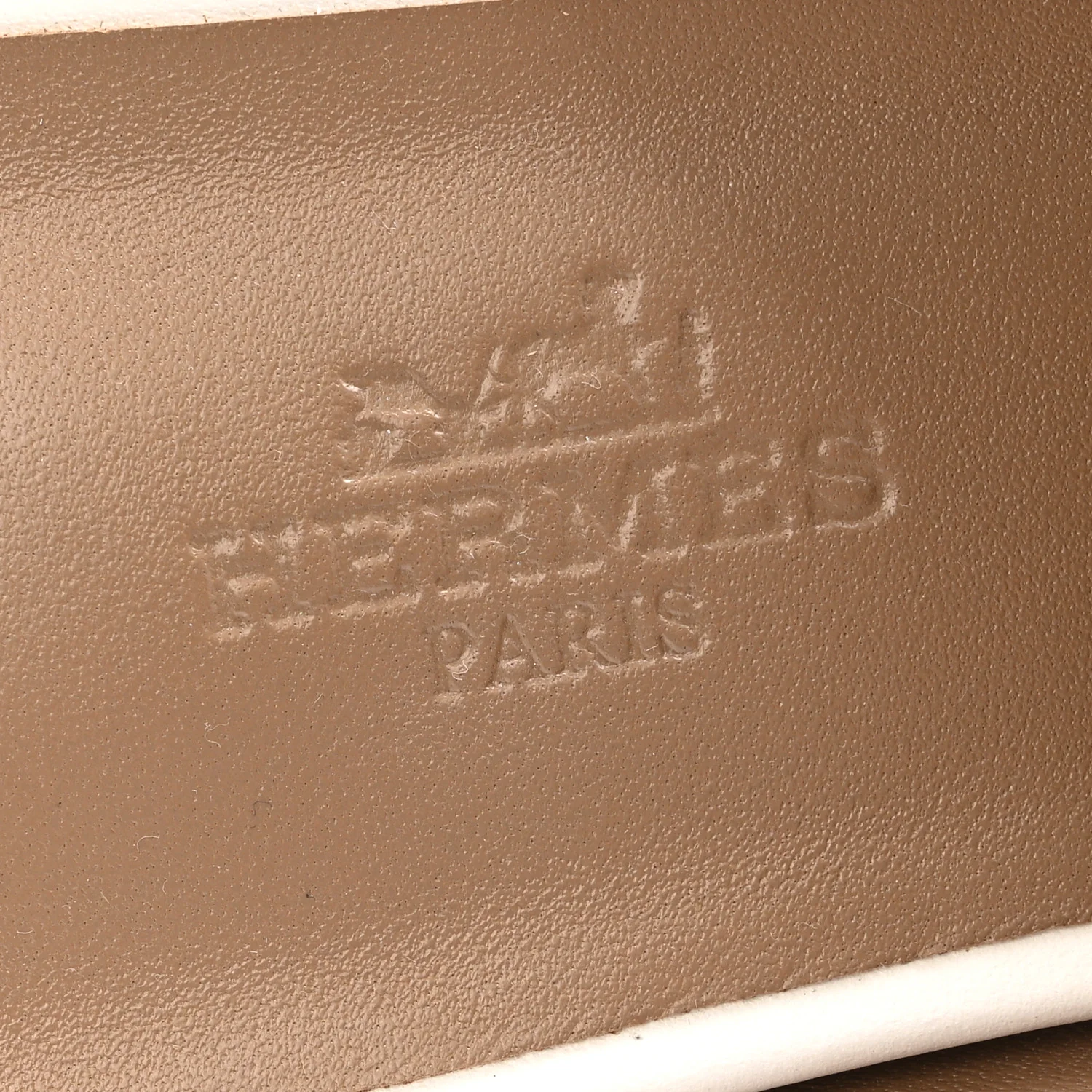 Calfskin Oz Mules 37.5 White - Top Club
