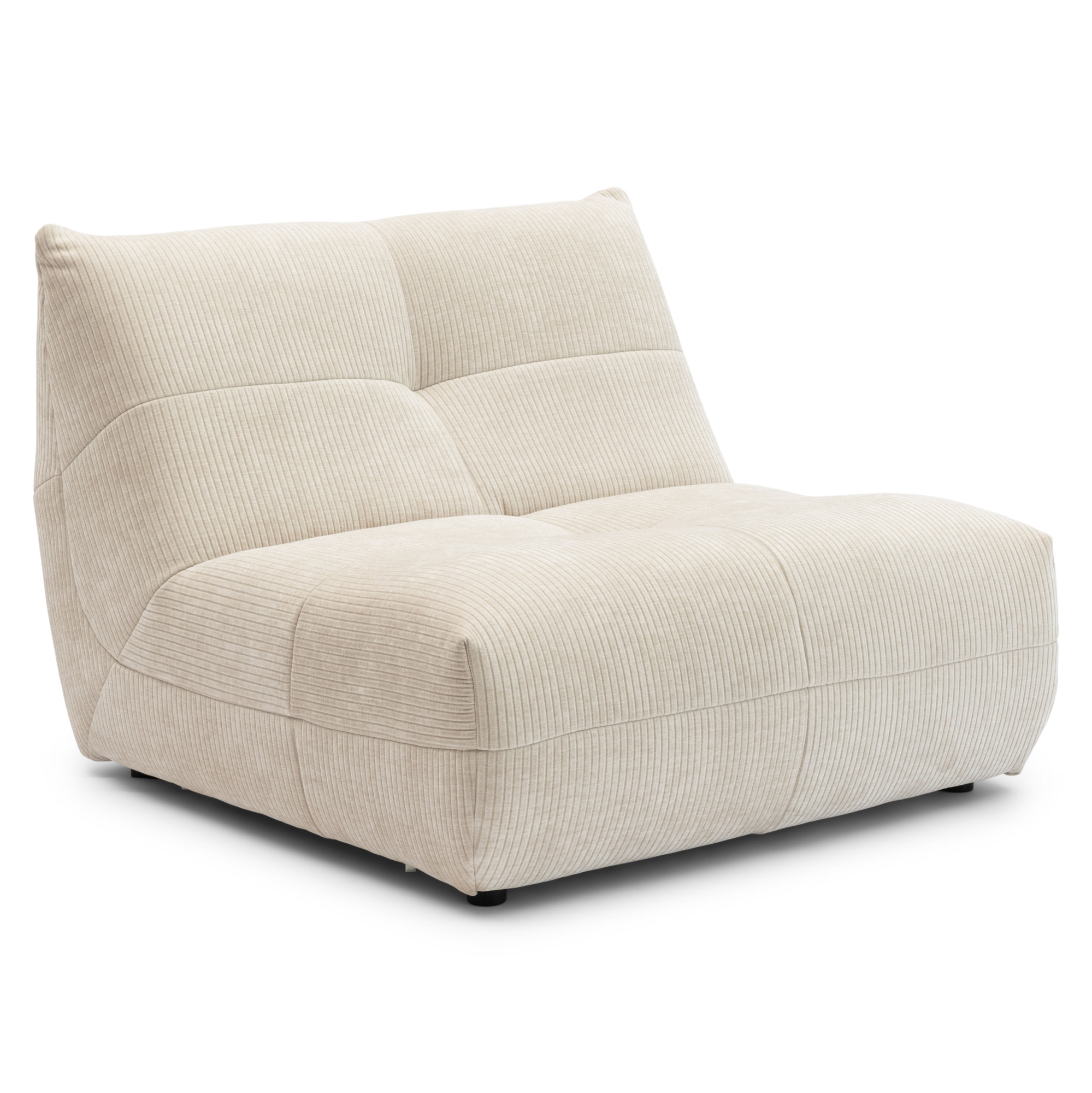 Fauteuil Flynn racer linen