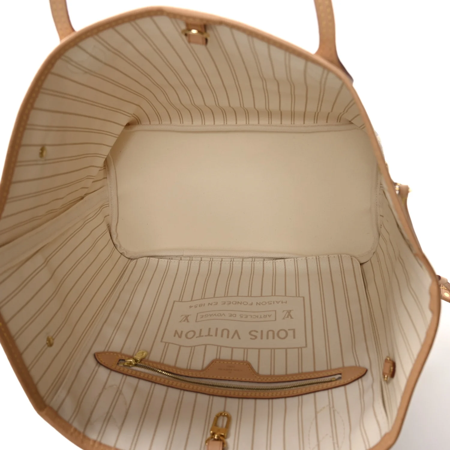 Damier Azur Neo Neverfull MM - Top Club