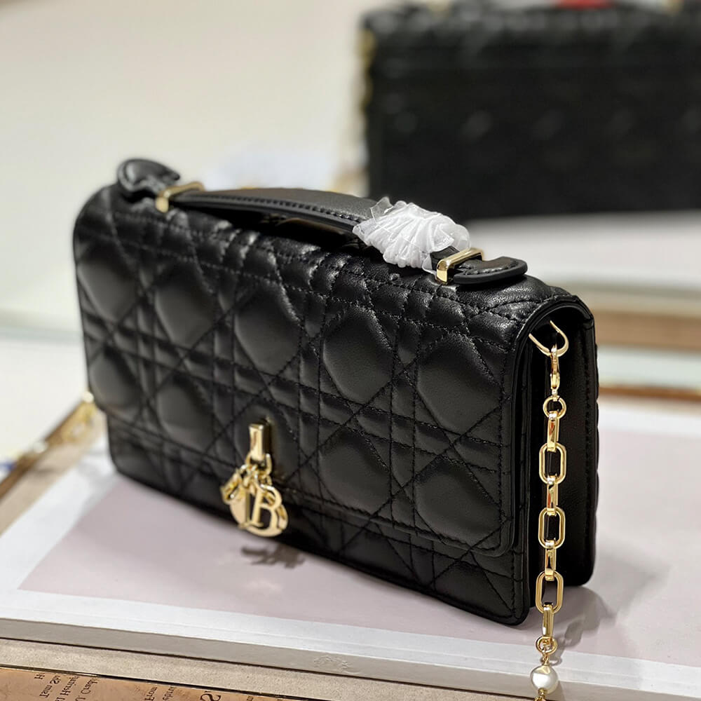 MISS DIOR MINI BAG - Top Club
