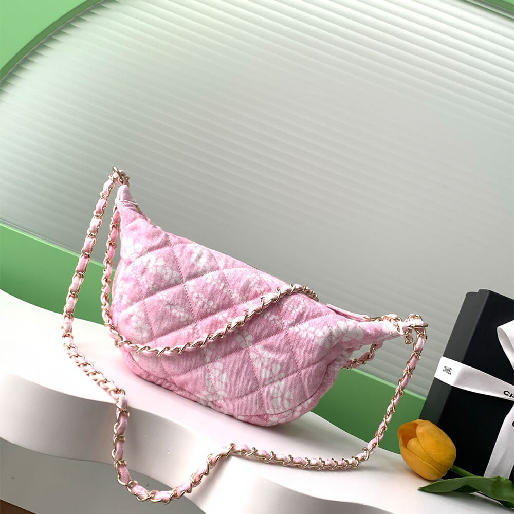 Chanel Coco Beach Large Hobo Bag(high-end grade) - Top Club