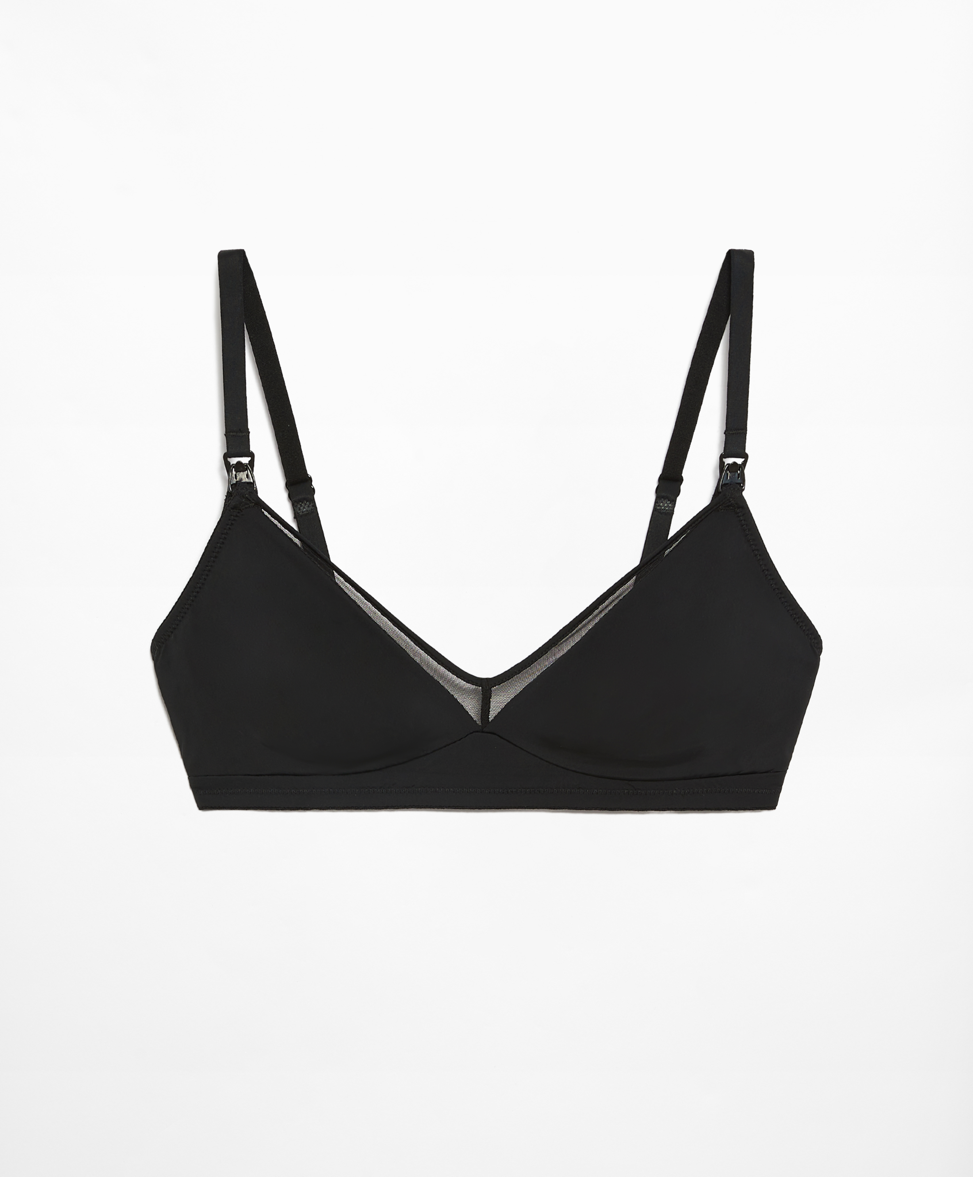 OYSHO Mesh nursing bra
