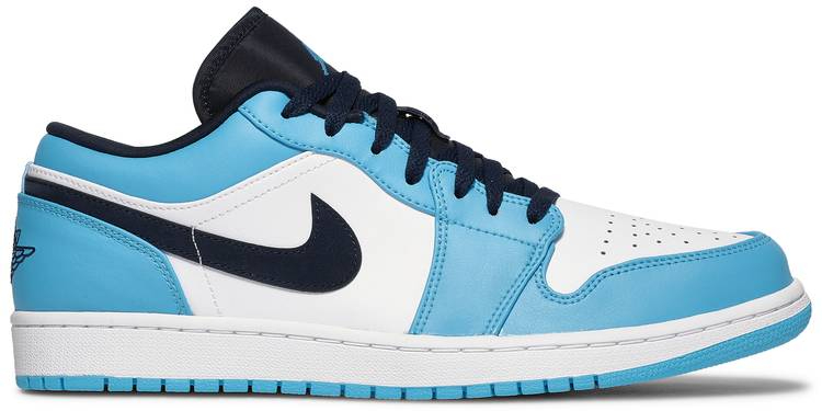 Air Jordan 1 Low  UNC  553558-144 - Sneaker Replica Workshop