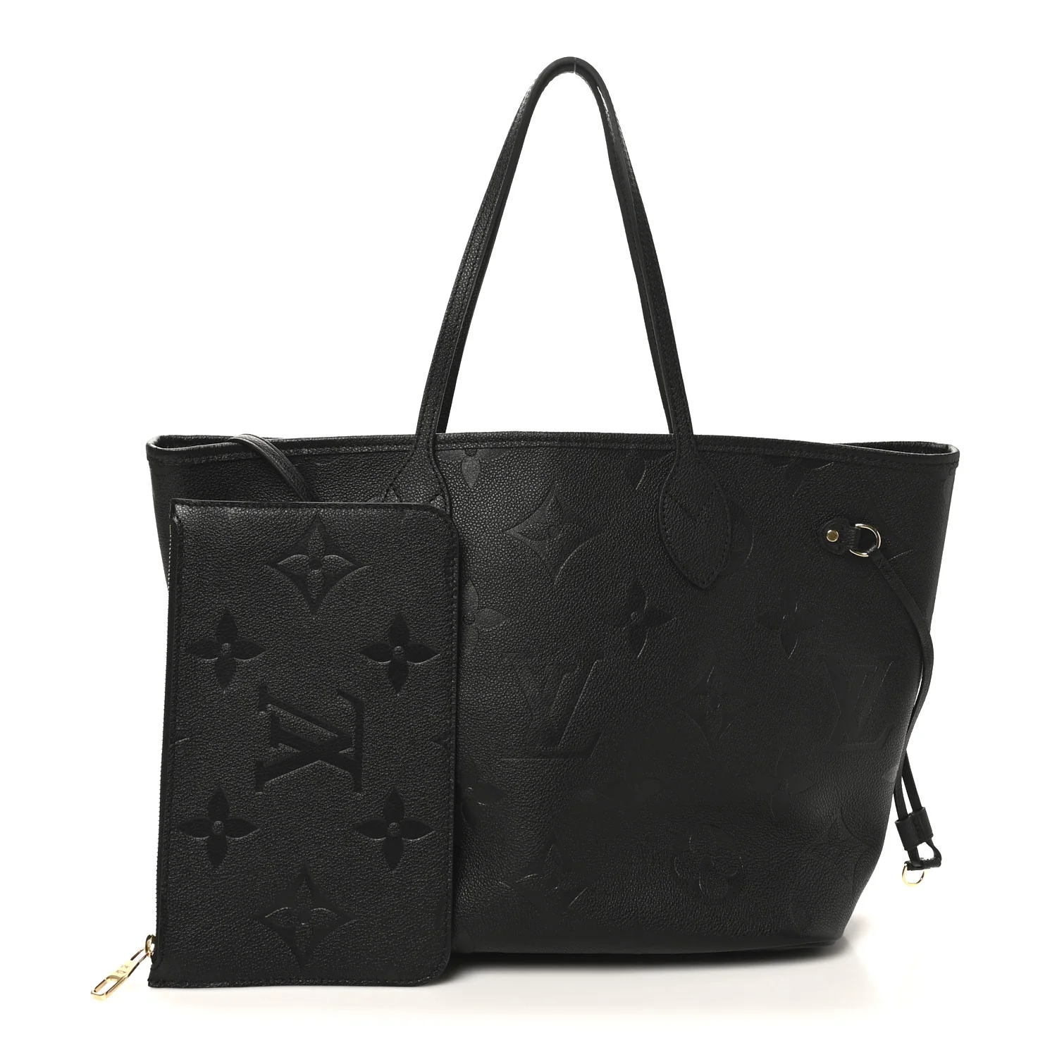 Empreinte Monogram Giant Neverfull MM Black - Top Club