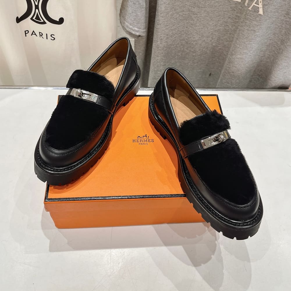 HERMES Icone loafer - Top Club