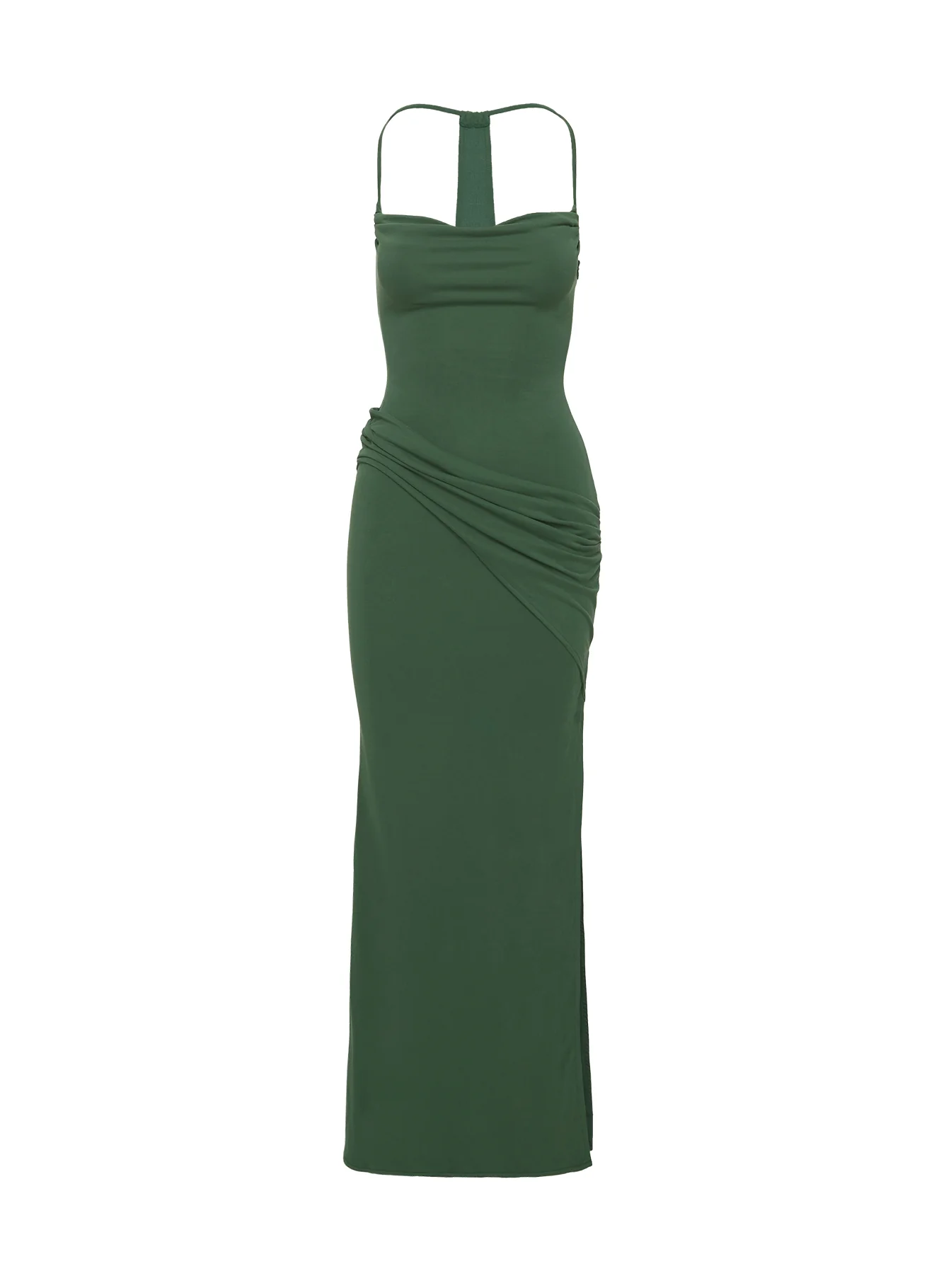 Marchesi Maxi Dress Green