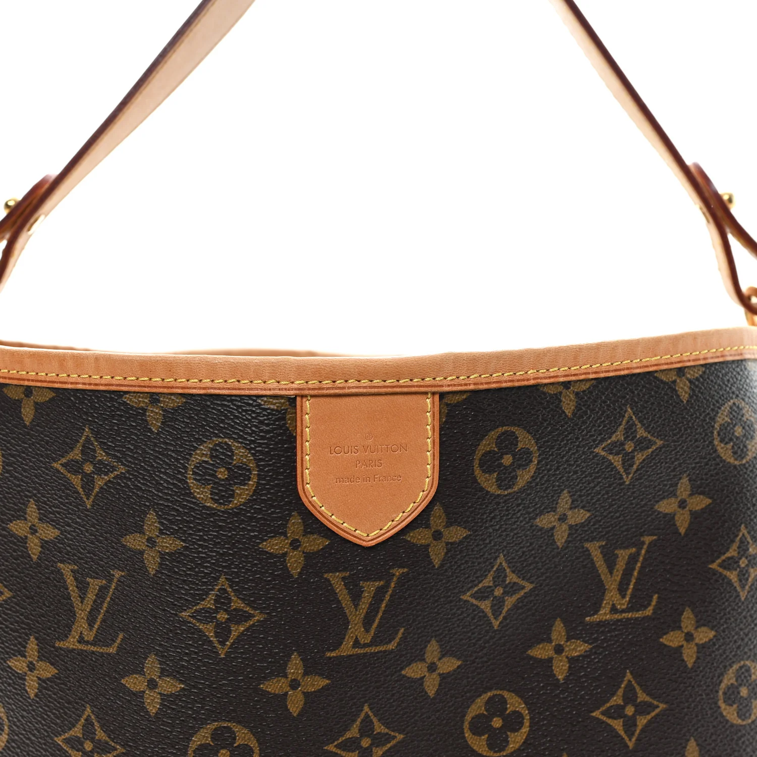 Monogram Delightful PM - Top Club