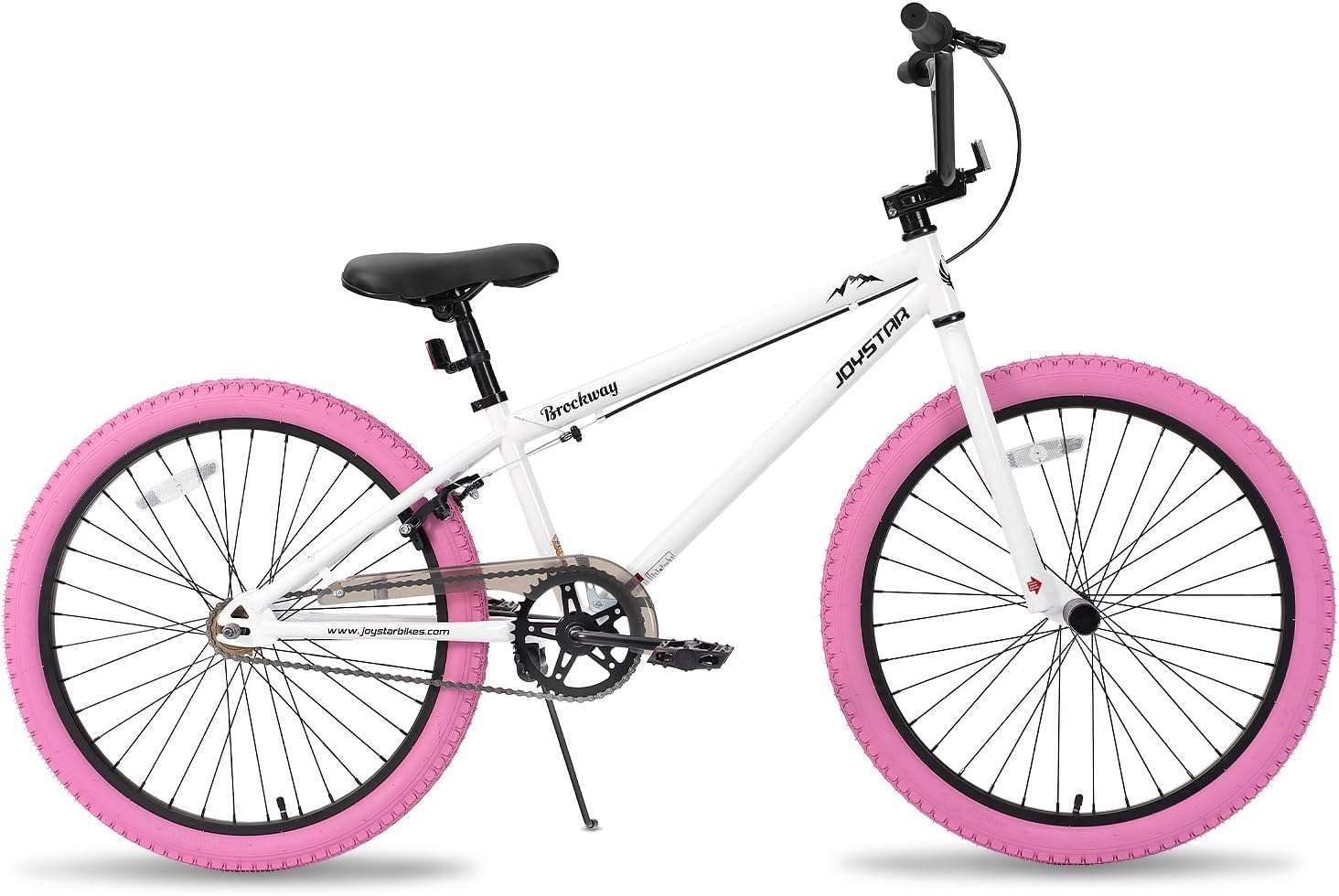 JOYSTAR Brockway Freestyle Kids BMX Bikes 20“ 24” Biciclette per bambini per 8-14 anni Ragazzi Ragazze, Colori Multipli