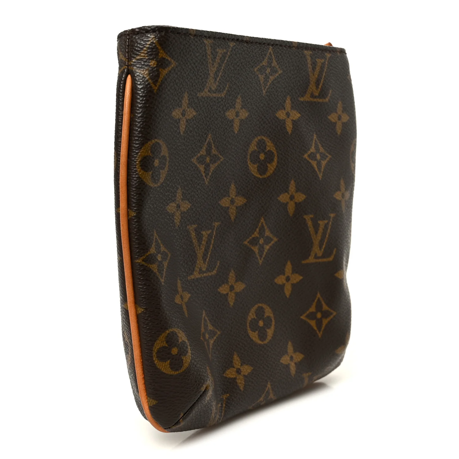 Monogram Partition Wristlet - Top Club