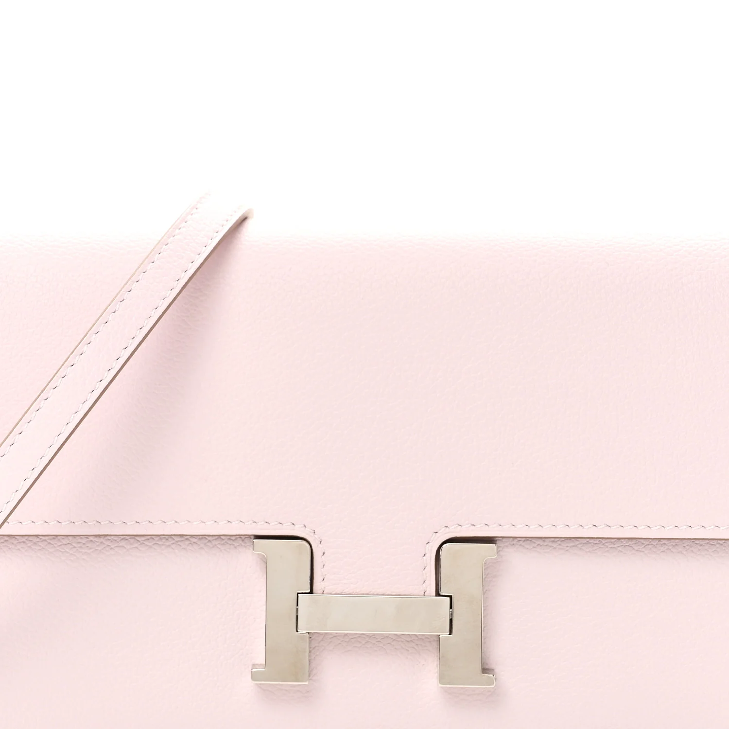 Evercolor Constance Wallet To Go Mauve Pale - Top Club