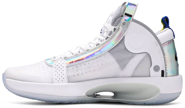 Air Jordan 34 PF  Unite  BQ3381-101 - Sneaker Replica Workshop