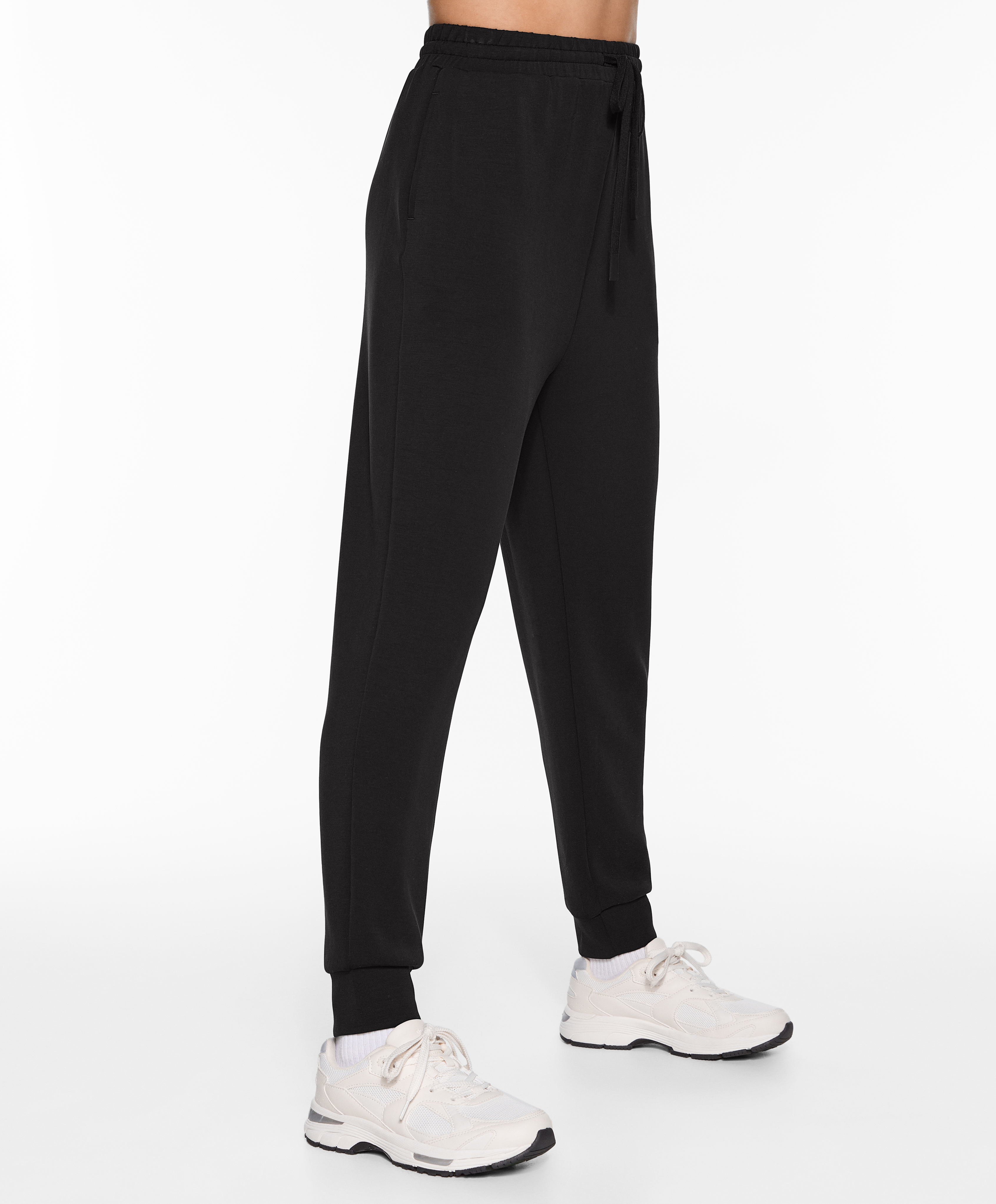 OYSHO Joggers with modal