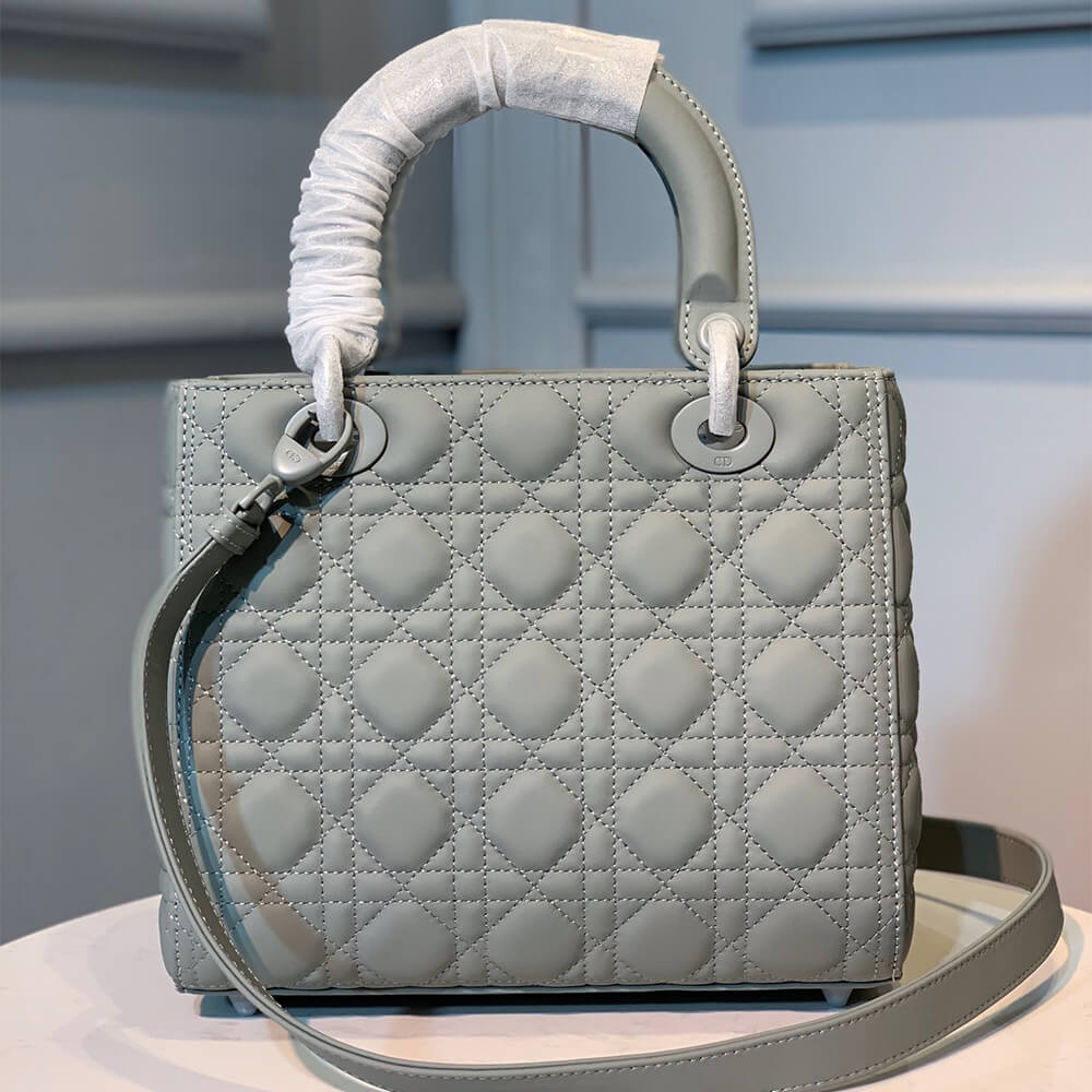 DIOR MEDIUM LADY DIOR BAG - Top Club