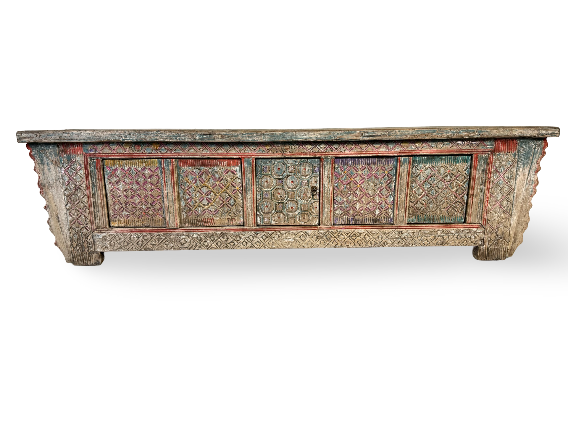 Xinjiang dressoir 5deur