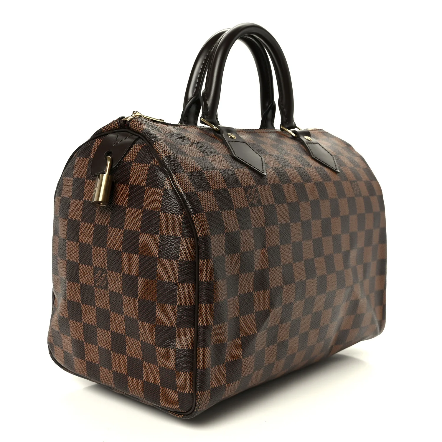 Damier Ebene Speedy 30 - Top Club