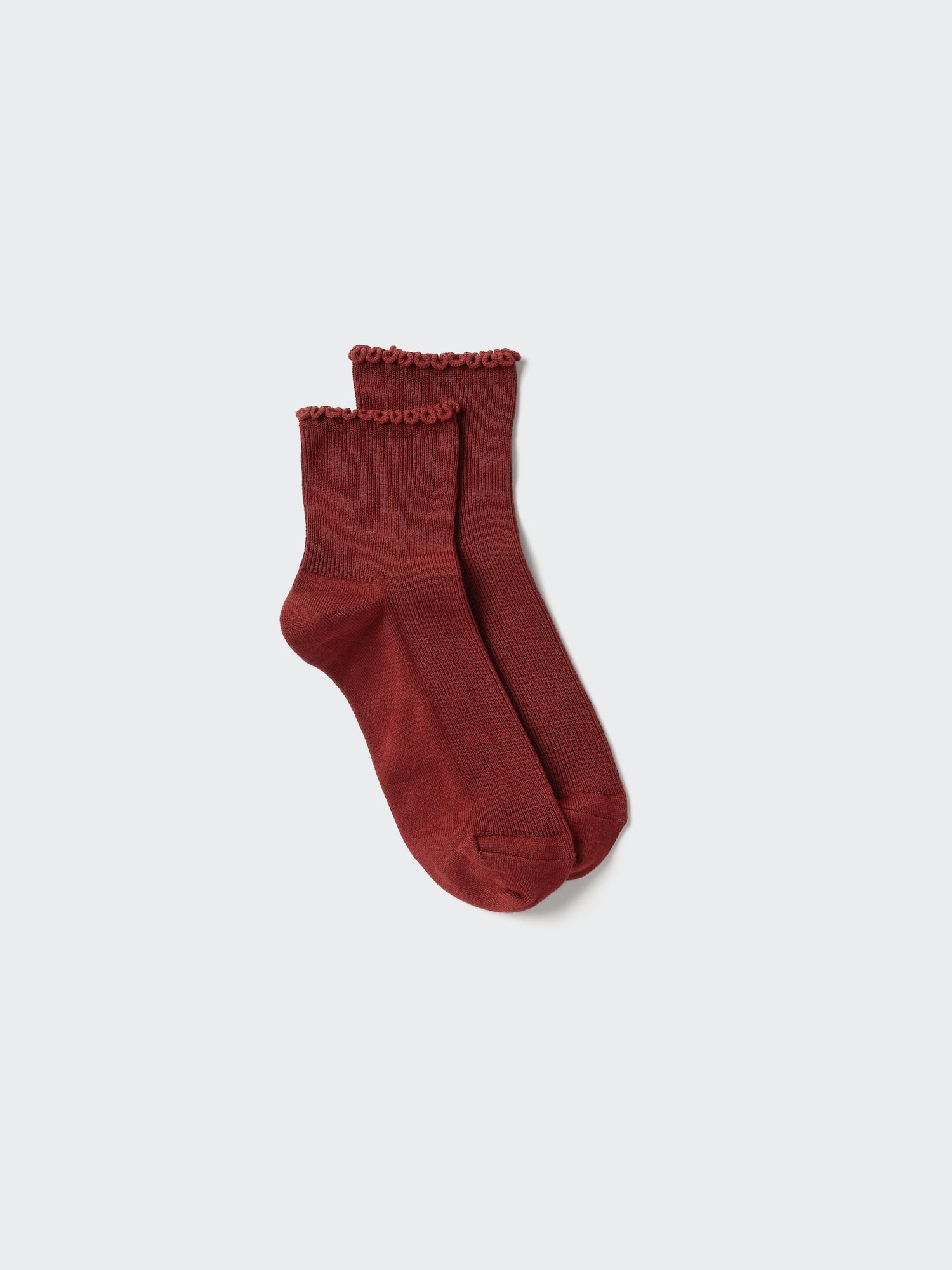 HEATTECH Socks (Crew Mellow)
